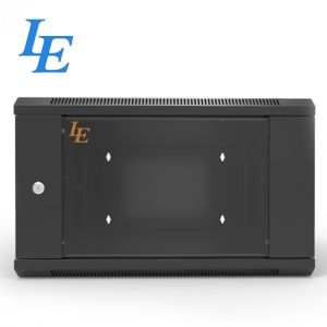 19 Inch 4U - 27U Double Section Wall Mount Rack