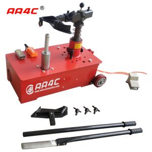 Portable Mobile Tire Service Machines Electrical Tubeless Truck Tyre Changer 22