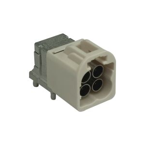 Mini Fakra B Code 50Ω Camera Connector Cable For Car Automotive