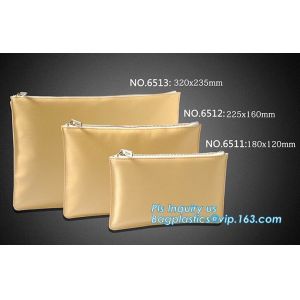 PU Pencil Bag Stationery Storage Organizer Bag Boys pink Girls Pencil Case For