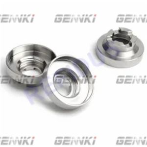 ABS PC Aluminum Rapid Prototyping CNC Milling Service 2D Print