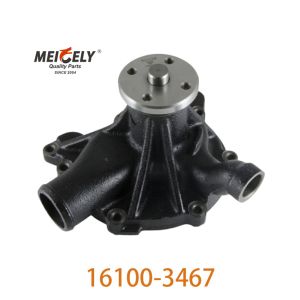 Water Pump 16100-3467 For Mitsubishi Fuso Truck ME035245