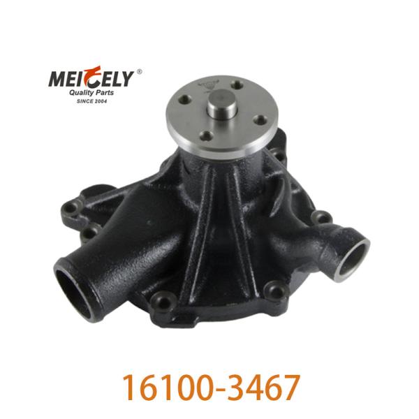 Water Pump 16100-3467 For Mitsubishi Fuso Truck ME035245