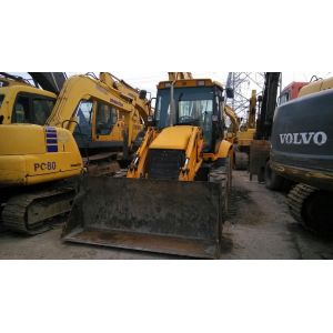 UK used jcb 3cx backhoe loader for sale
