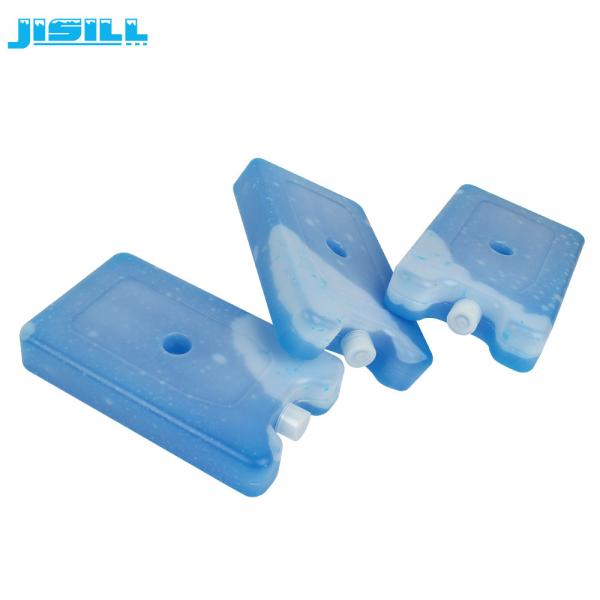 Buy FDA Approved Hard Plastic Fan Ice Pack Cooling Gel Pack For Air Cooler at wholesale prices