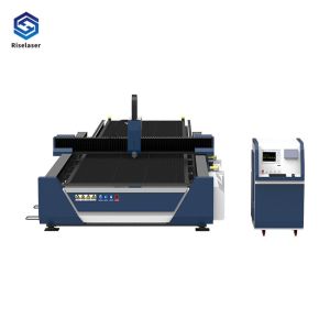 1000W Industrial Laser Cutting Machine Low Noise High Accuracy for Carbon Steel