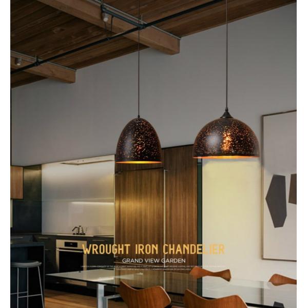 Loft Chandeliers Coffee Shop Bar Kitchen Dining room turkish lamps(WH-DC-16)