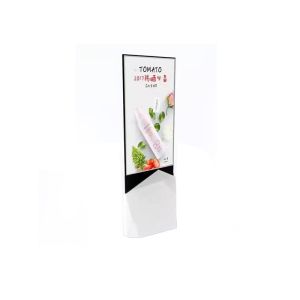 Ceiling Mount 43" 55" Double Sided OLED Digital Signage