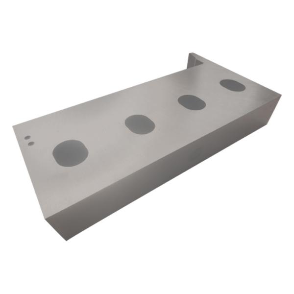 Buy Customized Flying Shear Blade For Metal Sheet Cutting at wholesale prices