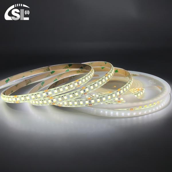 Smart Mirrors LED Light Strips with Waterproof Drop-Glue Electroplate and 8mm Width