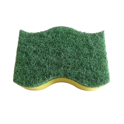 Eco-Friendly Kitchen Sponge Highly Absorbent Biodegradable