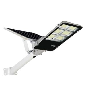Super Bright Aluminum municipal Led Street Lighting Solar Powered SMD3030