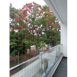 Quality Stainless Steel Screw Aluminum Roller Track Heavy Duty 12 1 Structure for Secure Installation for sale