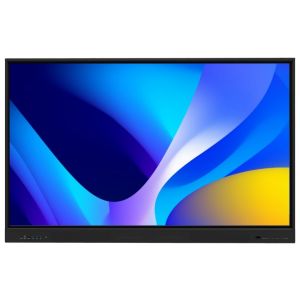 High-end Android (16+256GB) 75 inch Interactive Flat Panel Support dual system