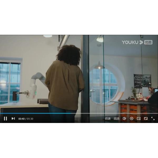 Buy Manipulator Robot Arm 6 Axis Of GoFa CRB 15000 950mm Reach Cobot Robot With Collaborative Robot Arm at wholesale prices