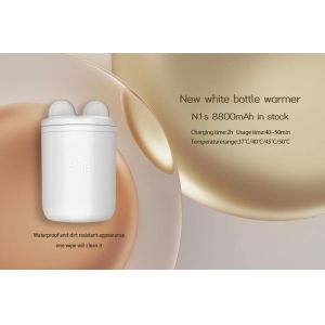 Manufacturer Good Quality Electric Baby Milk Heater Professional USB Charging