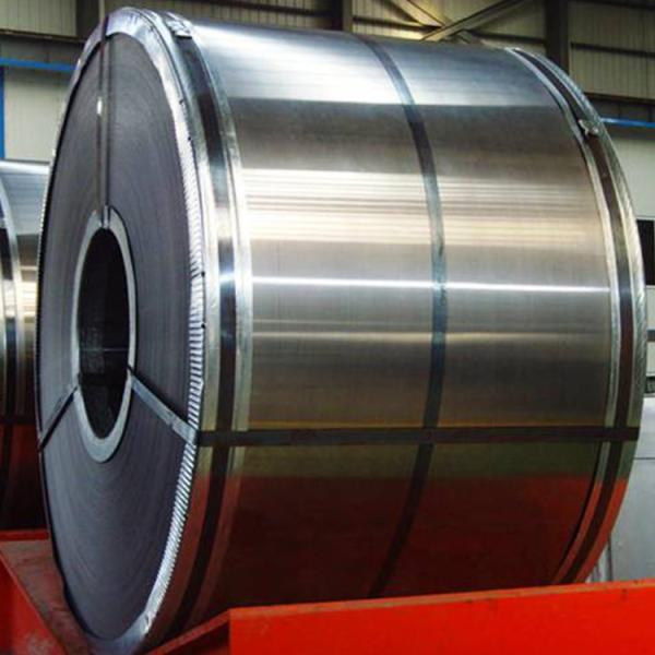 Buy Grade 410 430 stainless steel cold rolled coils BA Finish at wholesale prices