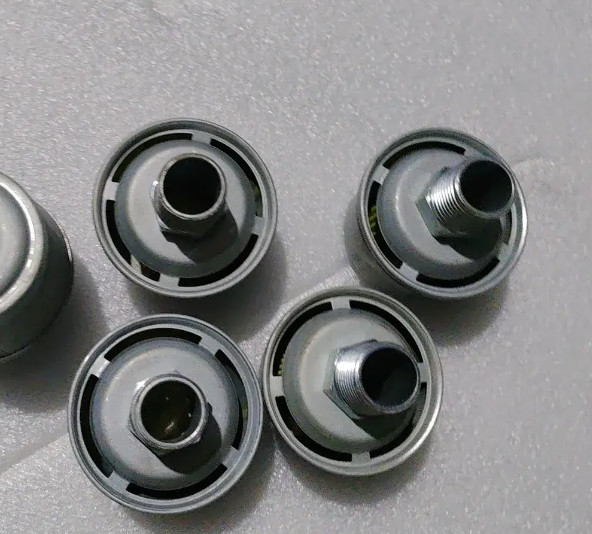 Buy High Quality Atlas Ventilation Filters 1420090136 Model New Condition Metal Cylinder Screw Air Compressor Parts for Wholesale at wholesale prices