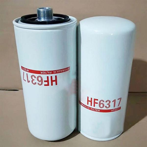 BAMA Supply HF6317 Spin-on Hydraulic Oil Filter Element with M24 x 1.5 Connection Thread
