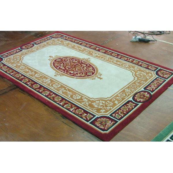 Living Room Modern Floor Rugs 100 Polypropylene Material Various Color