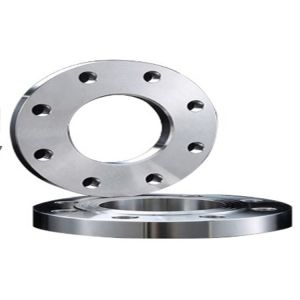 Slip On Flange Connector Copper Nickel Flanges ASTM B466 UNS C70600 Size 10inch