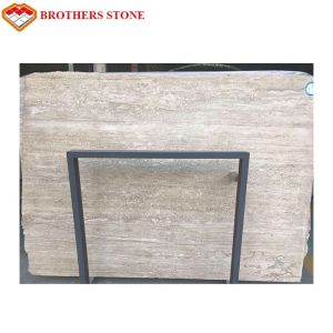 beige marble slab travertine spain