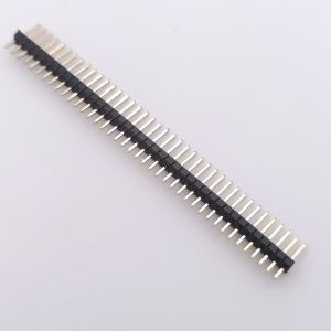 Straight Arduino Male Header Pins Pitch 1.27mm 40 Pins RoHS Certification