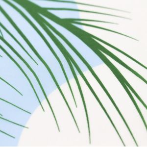 Digital Printing 5 Oclock 3x5'' Outdoor Advertising Flags