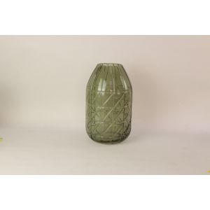 OEM Handmade Glass Vase For Decor