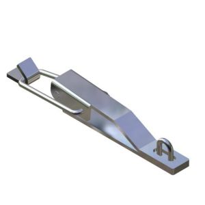 Galvanized Finished Rustproof Adjustable Heavy Duty Toggle Latches Lock