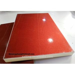 18mm High Glossy Uv Medium Density Fiber Wood