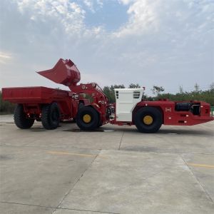 SL07 3m³ Underground Mining Loader