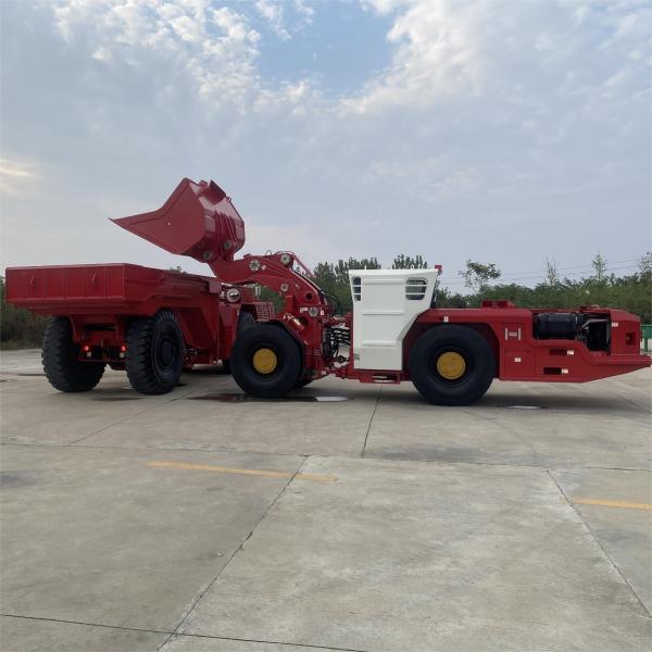 Buy                  Wj3 3m&sup3; Load Haul Dumper Underground Mining Loader              at wholesale prices
