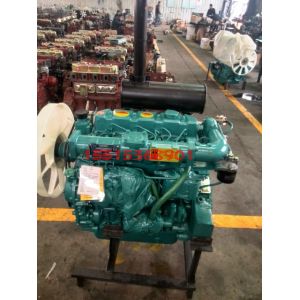 YTO tractor parts diesel engine -4108 supercharger