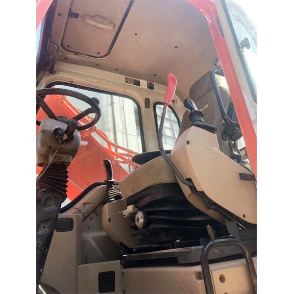 Original Hydraulic Cylinder 2019 Doosan DH150-7 Excavator Wheel Excavator in Korea