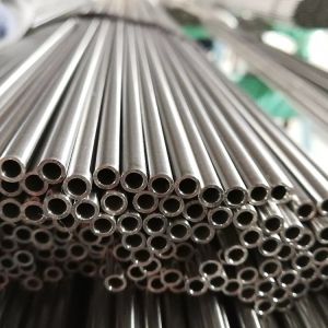 China ASTM Tp304L Bright Stainless Steel Pipe Annealed Seamless 904L 1.4301 2205 2507 Tube on sale