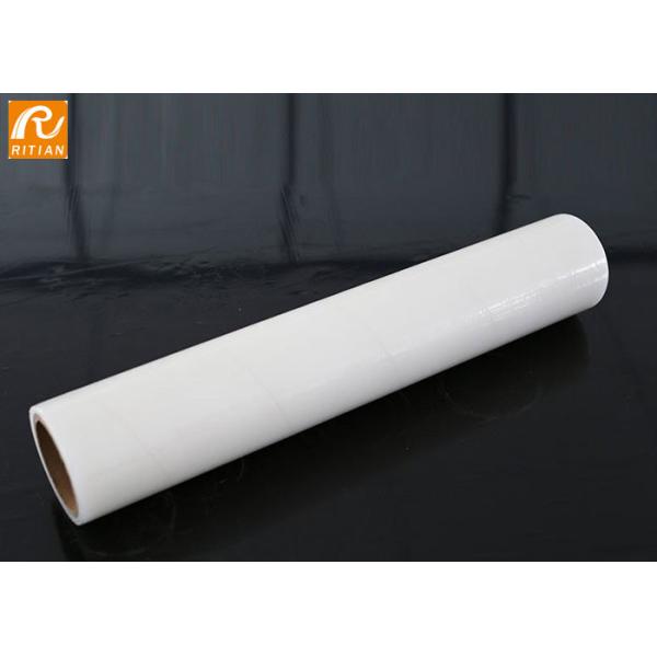 Buy Paint Pe Automotive Protective Film White Durable Windshield at wholesale prices