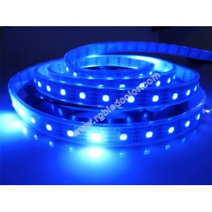 addressable individually control pixel rgb magic led strip SK9822 programmable