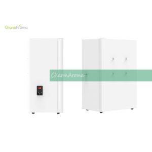 HVAC Aroma Scent Machine Aroma Diffusion Machine Metal Body Material