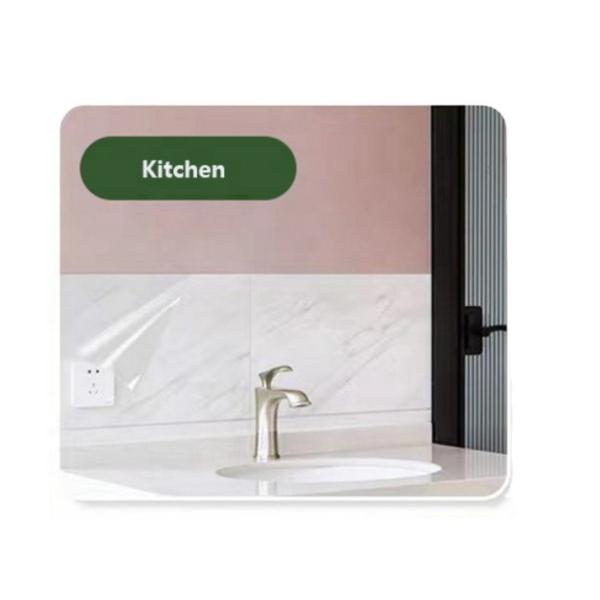 Transparent Electrostatic Protective Film for Wall Drawing Board Easy to Clean