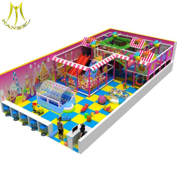Buy Hansel  kids play equipment garden play equipment soft play equipment at wholesale prices
