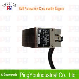 00310945-01 SMT Machine Parts Scanner Head X Axis MS 441 X D728001999X Siemens