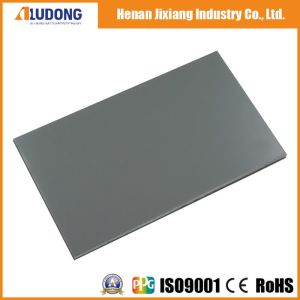 China ISO External Wall 6M UV Printable Aluminum Composite Panel on sale