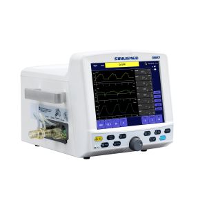 Quality Medical Portable Siriusmed Ventilator Electric With Touch Screen for sale