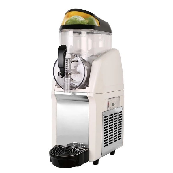 Buy Automatic Control Ice Slush Machine Drink Maker Margarita Daiquiri Mixer at wholesale prices