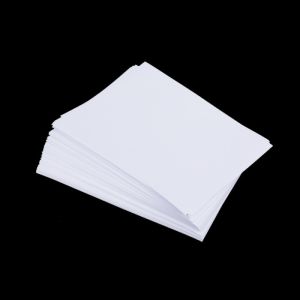 White A4 250gsm Double Sided Matte Inkjet Paper
