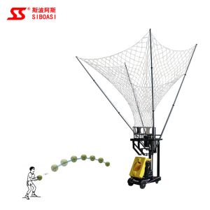 Quality AC 110V S6829 Intelligent Basketball Shooting Machine For Player for sale