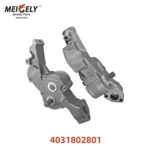 High-Quality Truck Spare Parts OEM 4031802801 8311231949 Oil Pump For Truck