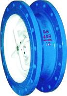 Quality Spring Loaded Irrigation Silent Check Valve Small DN250 PN10 Pressure for sale