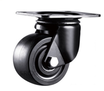 Buy Low profile caster nylon wheel 2 inch at wholesale prices
